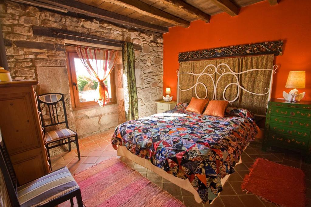 Hotel Rural Casa De Las Campanas Салинас-де-Писуэрга Экстерьер фото